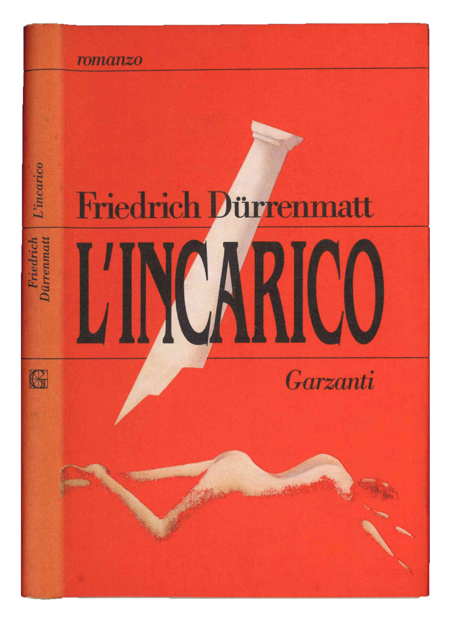 L'incarico, oppure Dell'osservare di chi osserva gli osservatori. Novella in …