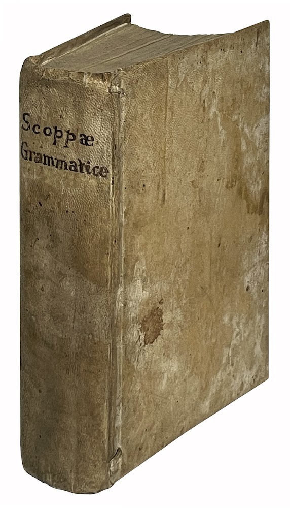 L. Io. Scopae Grammatice. De epistolis componendis, ornandis orationibus, calendis, …