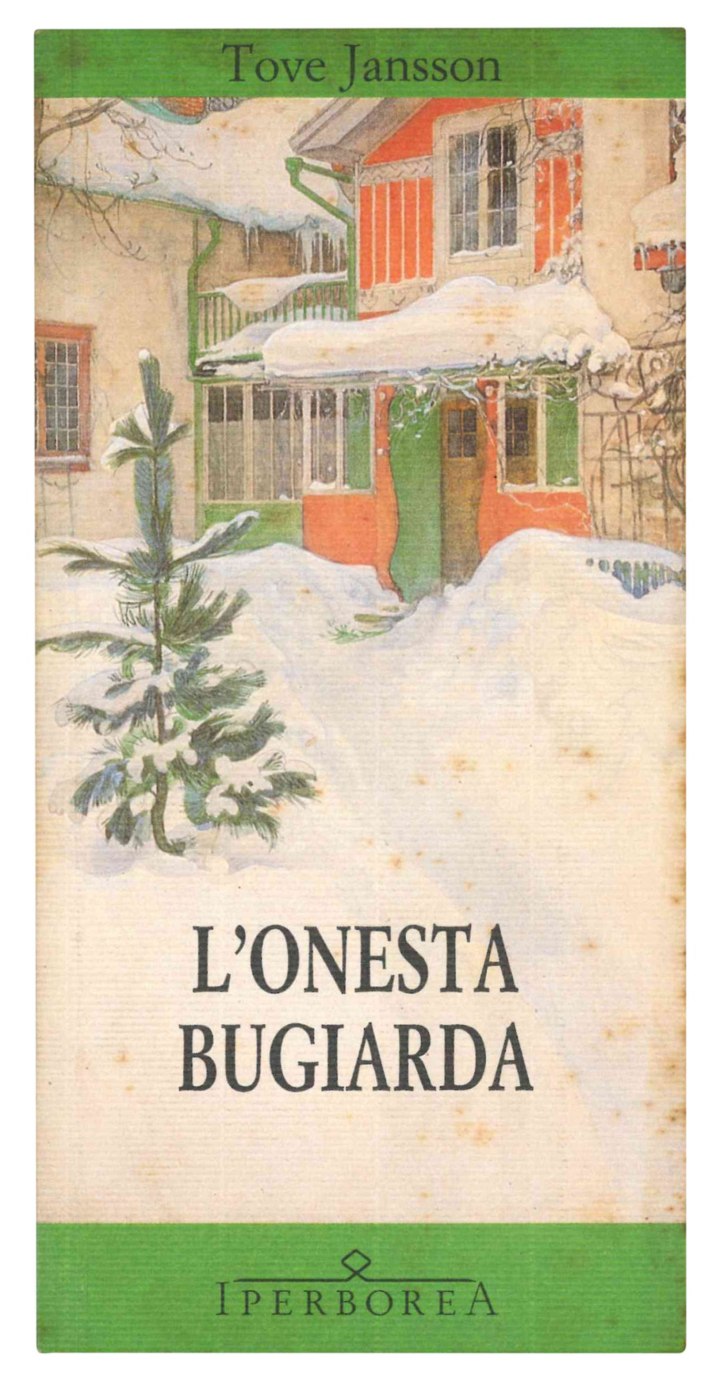 L'onesta bugiarda.
