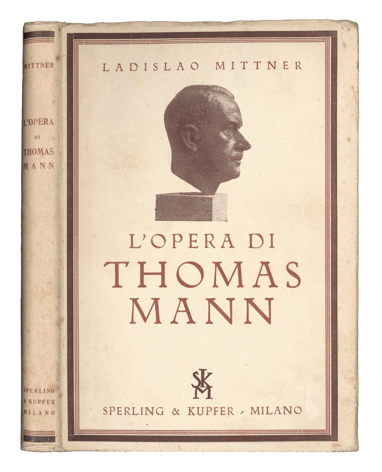 L'opera di Thomas Mann.