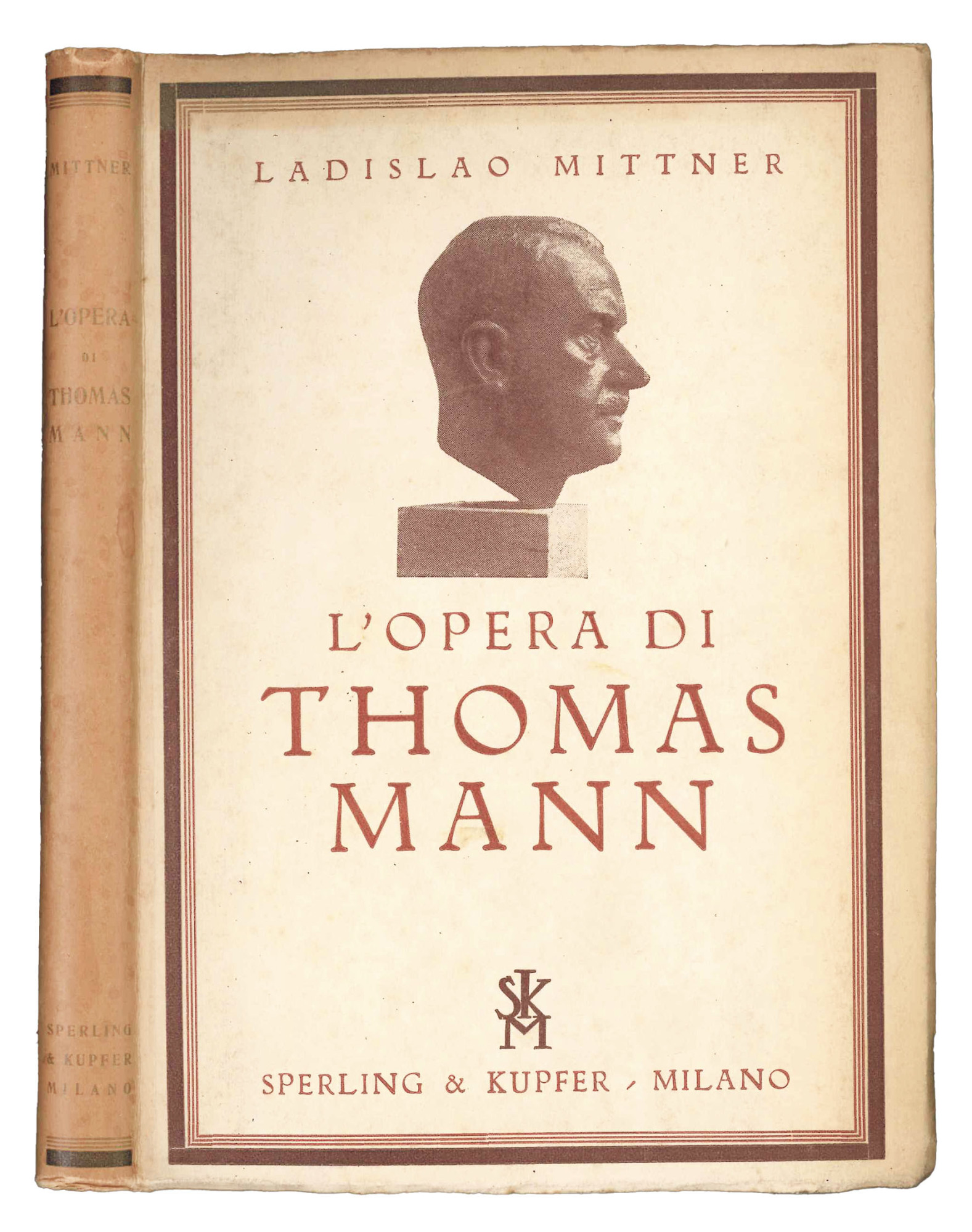L'opera di Thomas Mann.