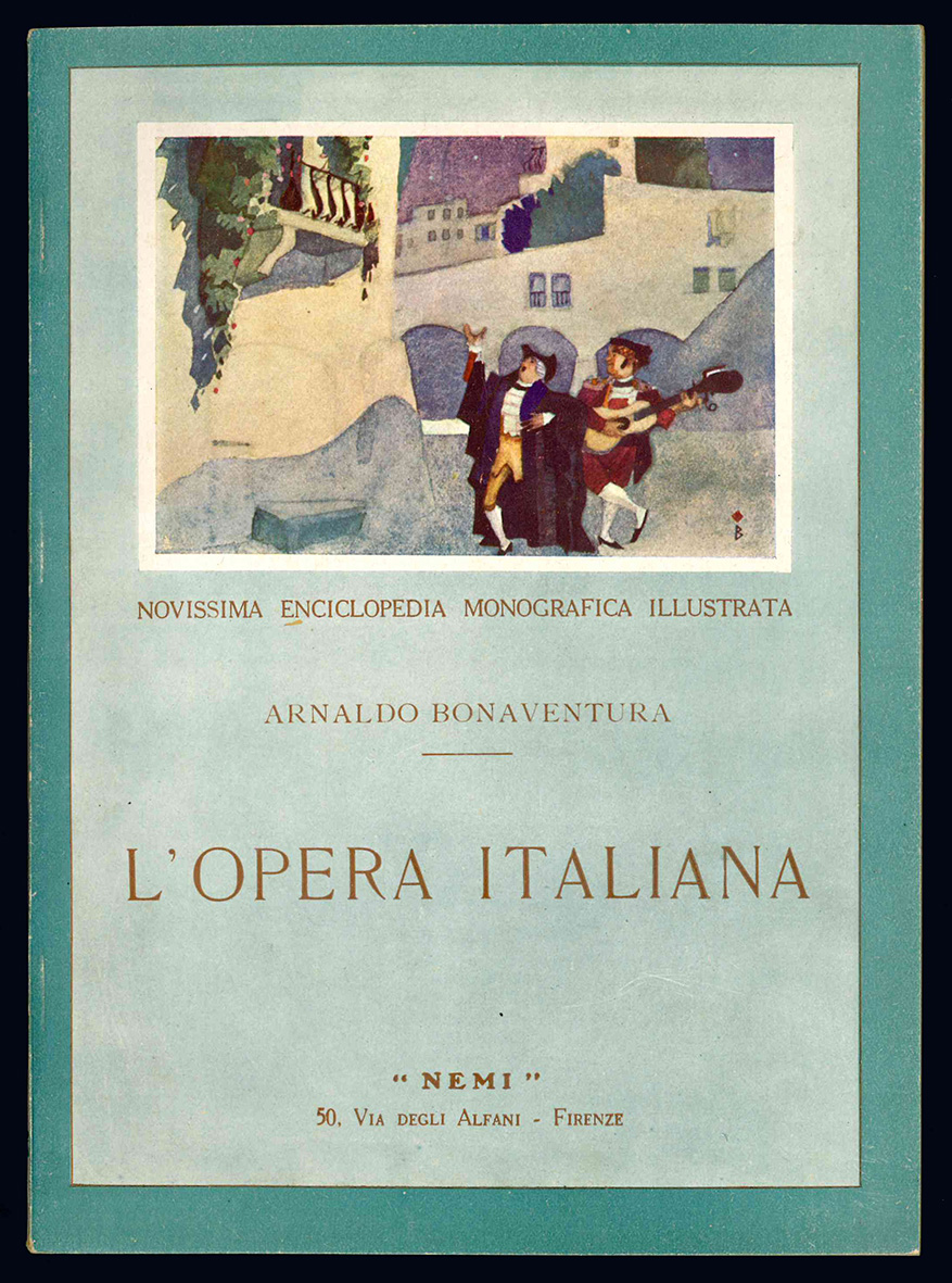 L'opera Italiana.