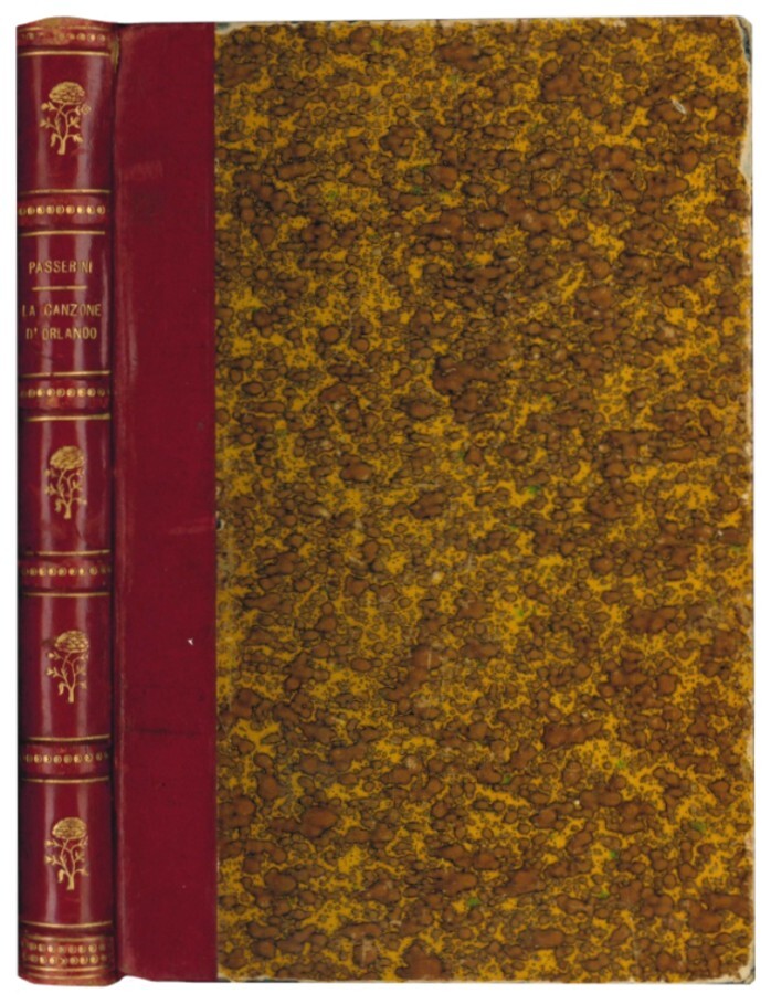 La canzone d'Orlando.