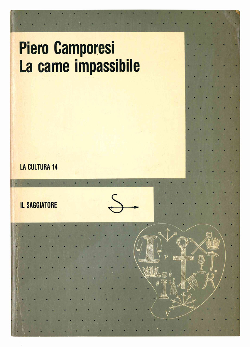 La carne impassibile.