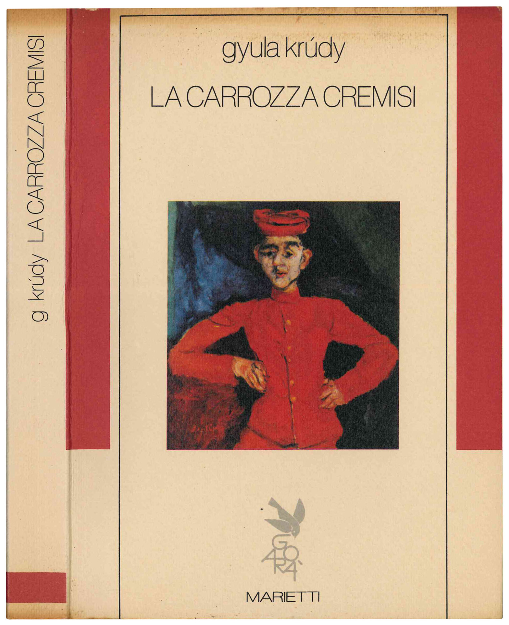 La carrozza cremisi.