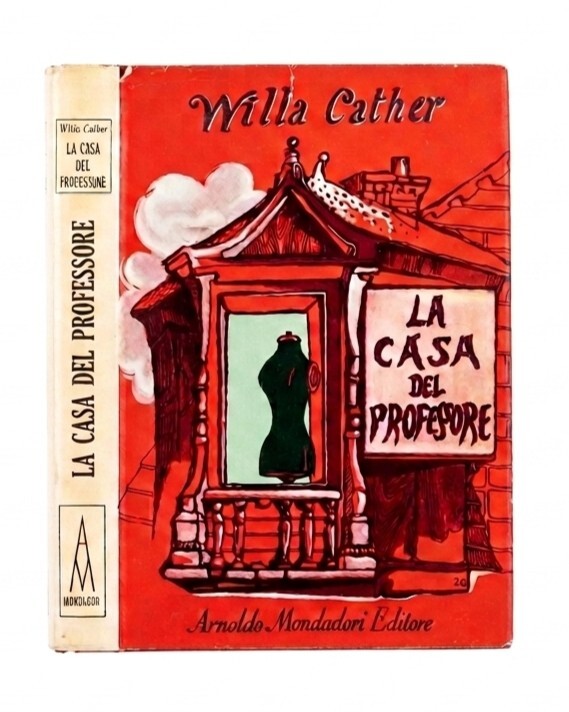 La casa del professore.