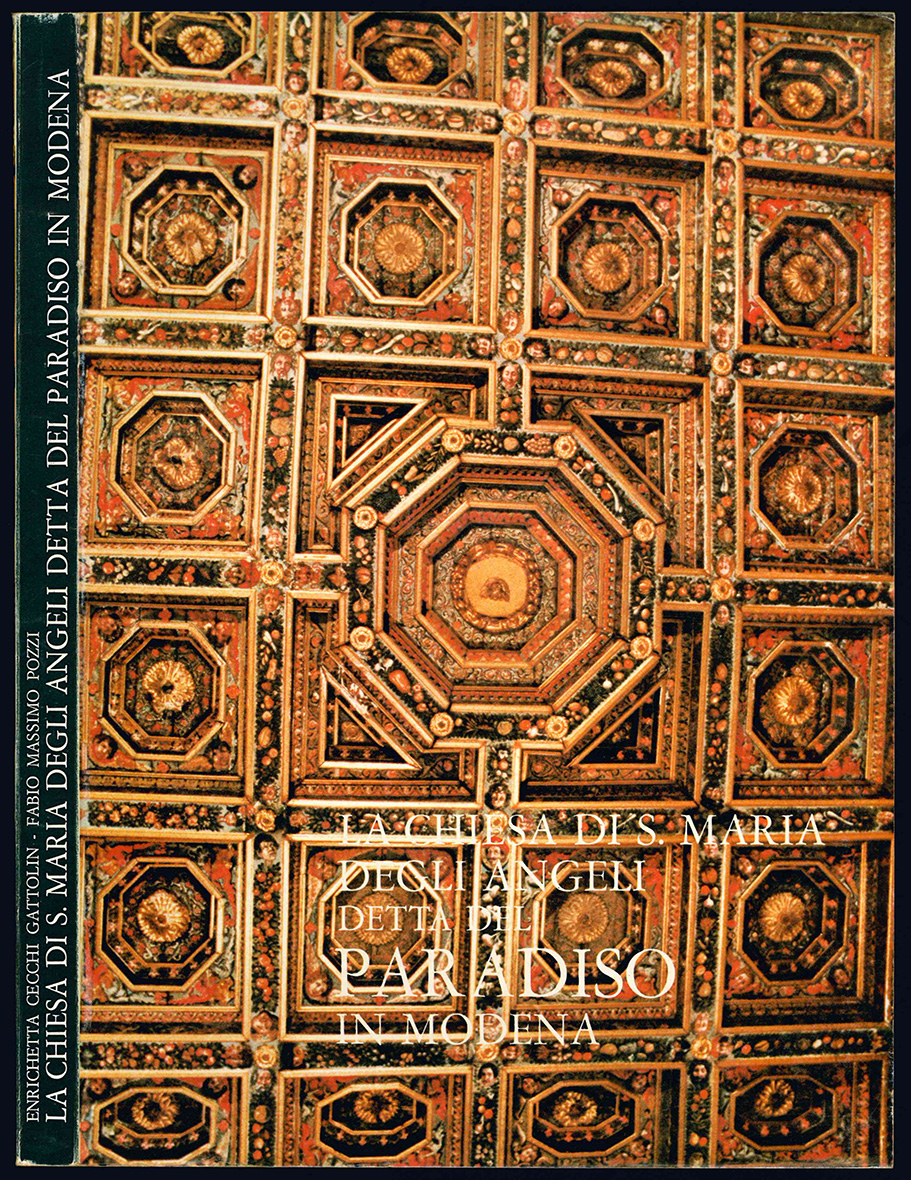 La chiesa di S. Maria degli angeli detta del Paradiso …