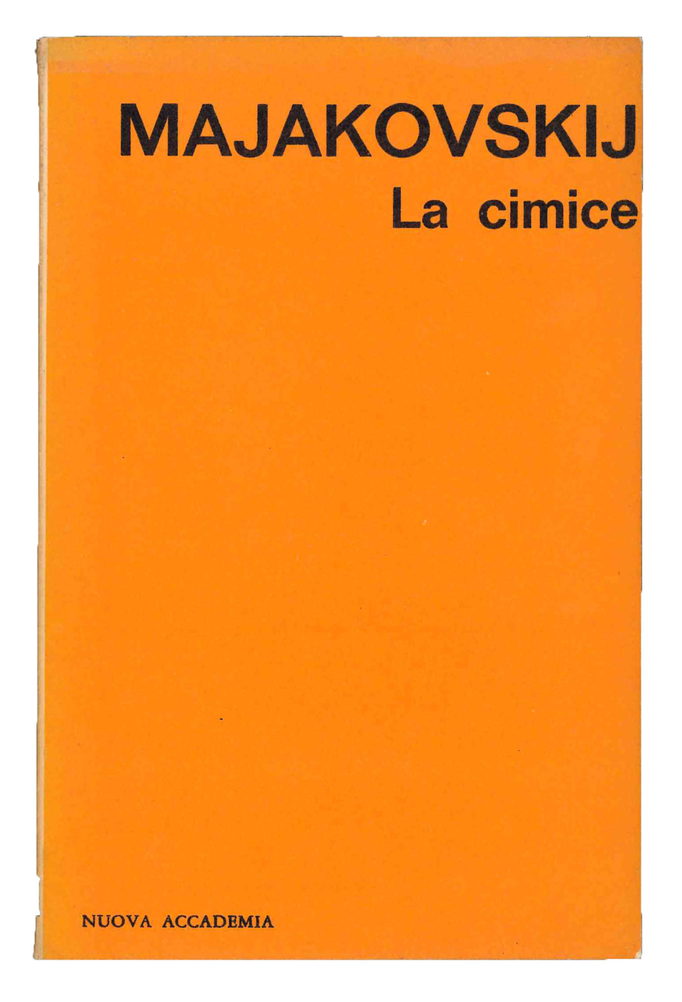 La cimice.