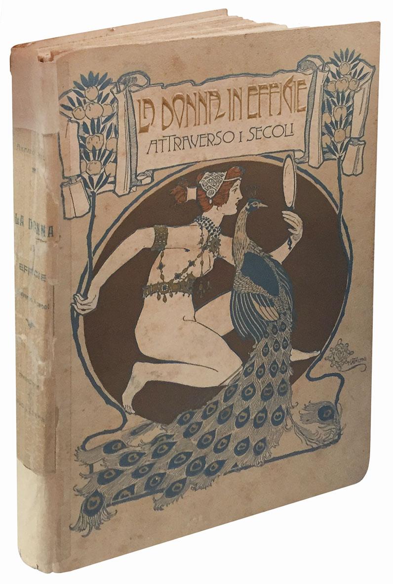 La donna in effigie attraverso i secoli. Traduzione dal francese …