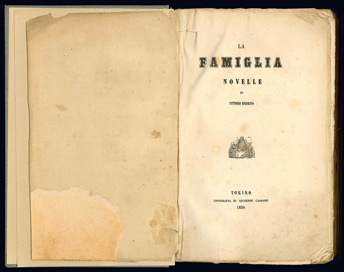 La famiglia. Novelle.