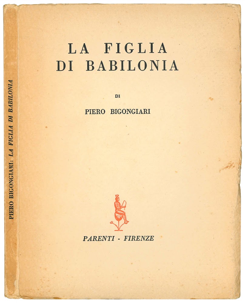 La figlia di Babilonia.