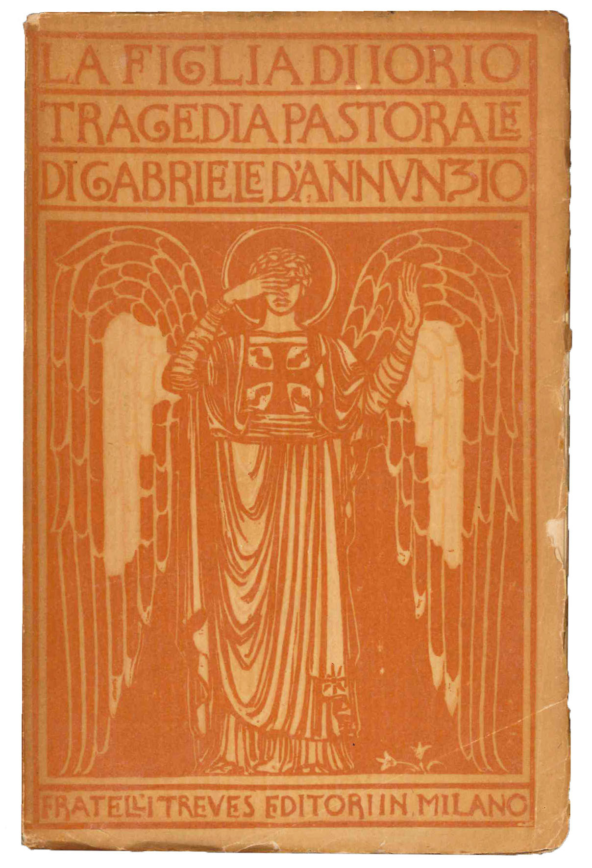 La figlia di Iorio. Tragedia pastorale