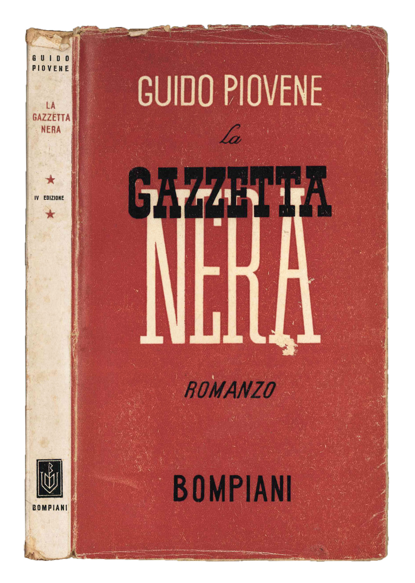 La Gazzetta nera.