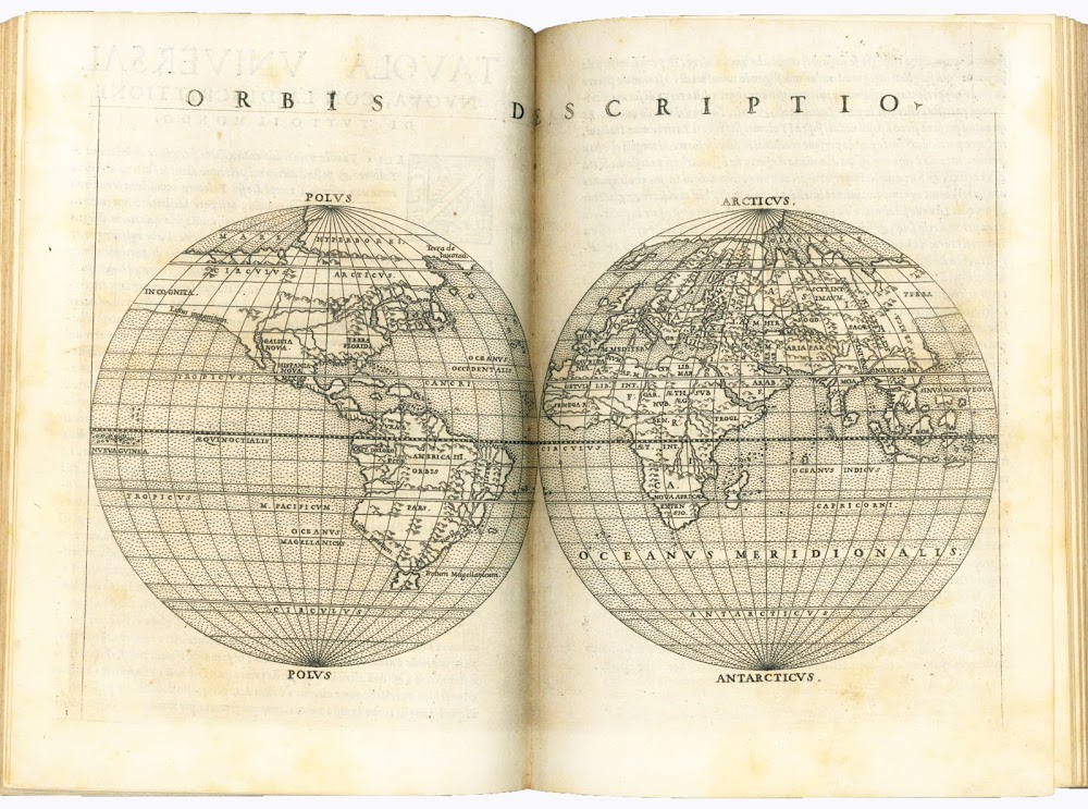 La geografia di Claudio Tolomeo alessandrino, nuovamente tradotta di greco …