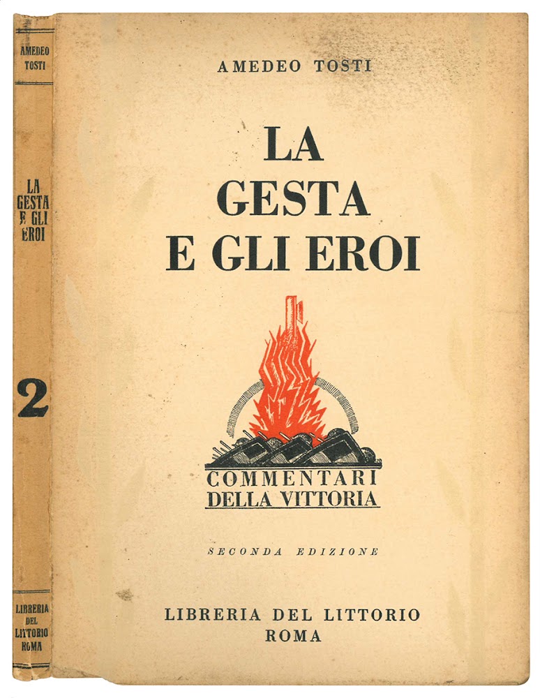 La gesta e gli eroi. Seconda edizione.