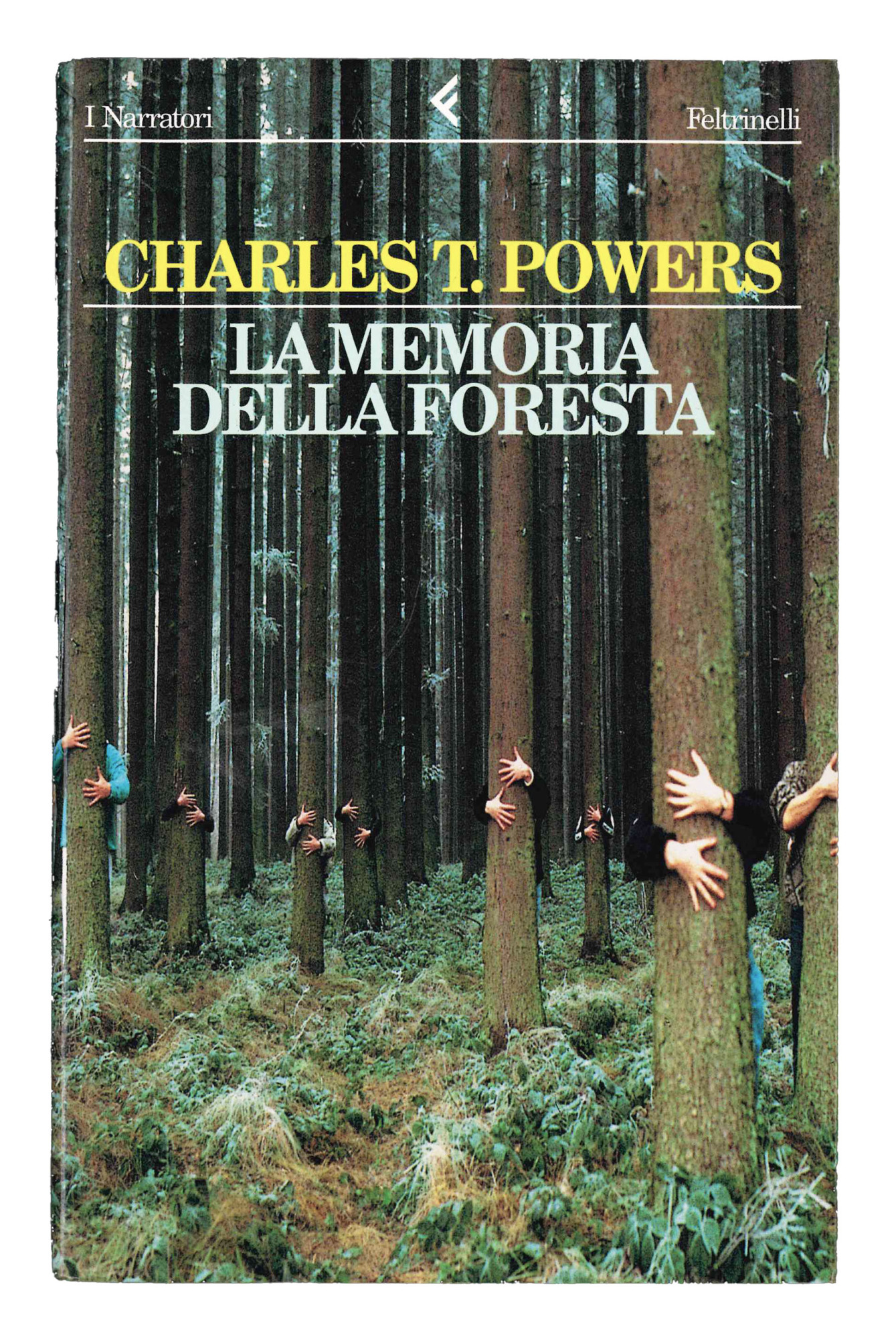 La memoria della foresta.