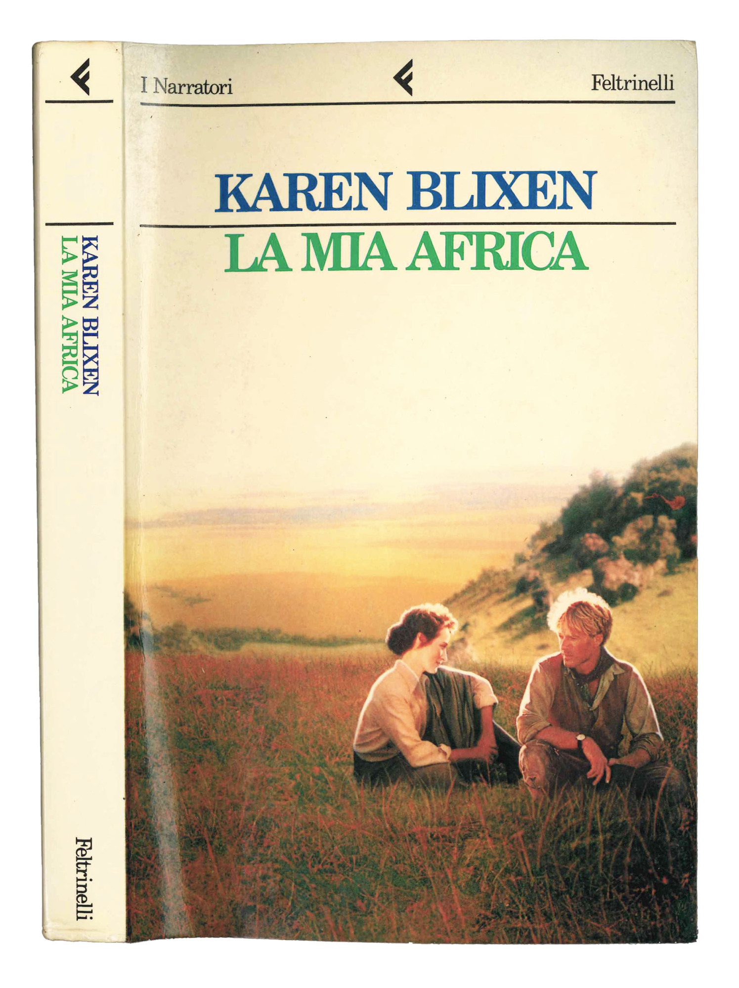 La mia Africa.