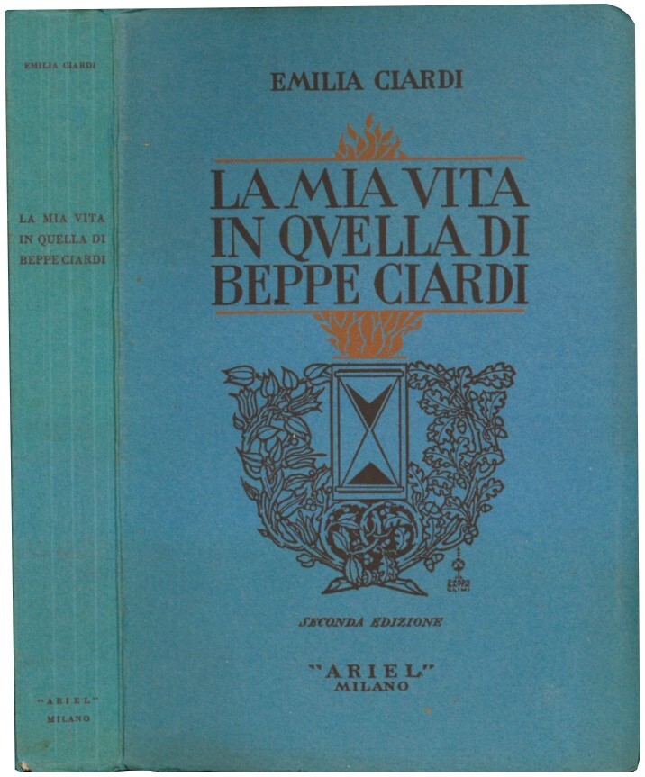 La mia vita in quella di Beppe Ciardi.