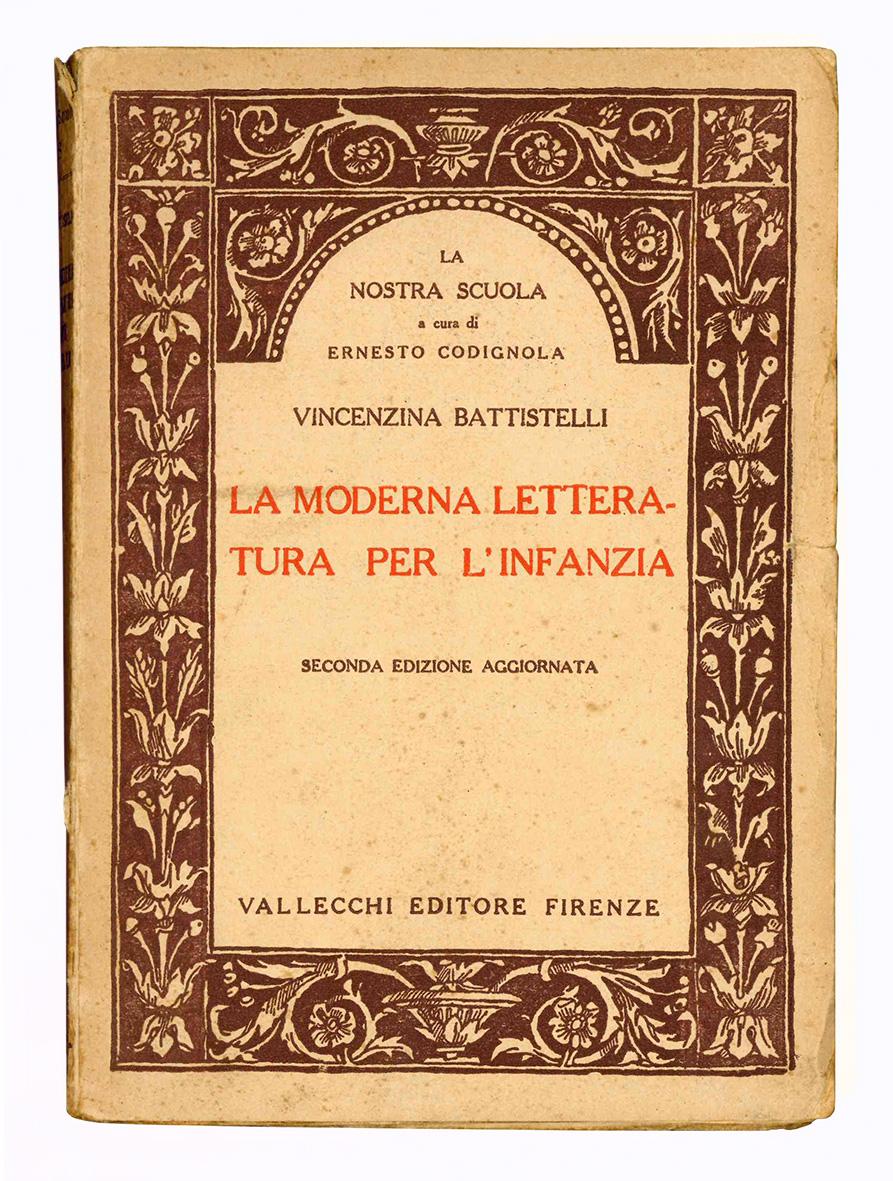 La moderna letteratura per l'infanzia. Seconda edizione aggiornata.