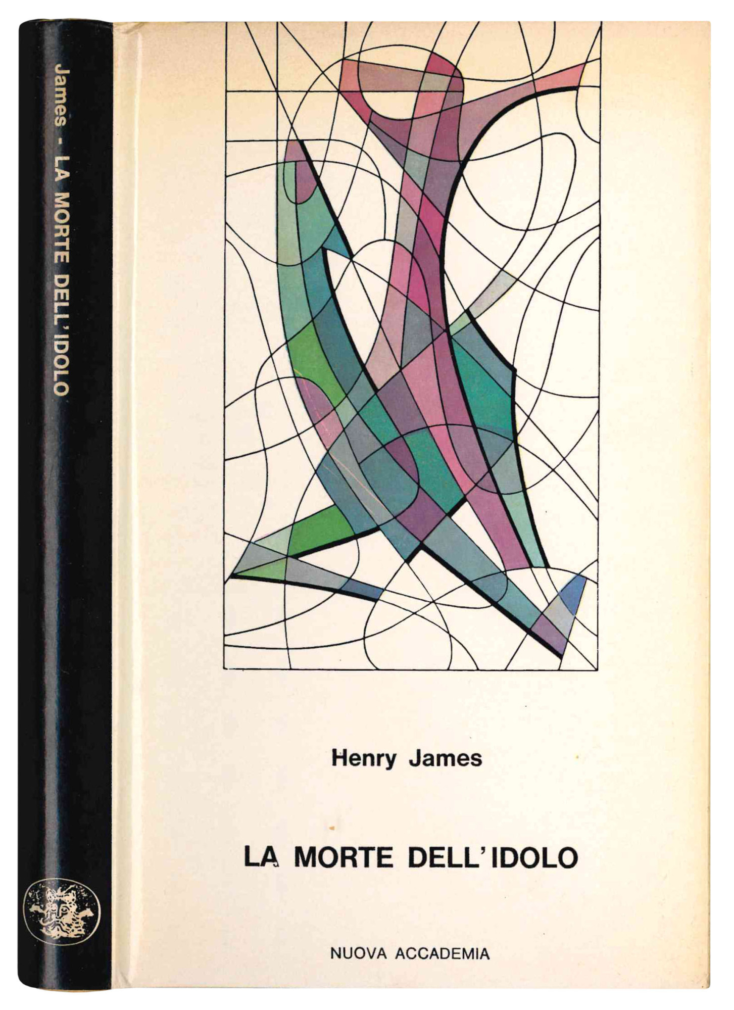 La morte dell'idolo. A cura di Carlo Izzo. Traduzione di …