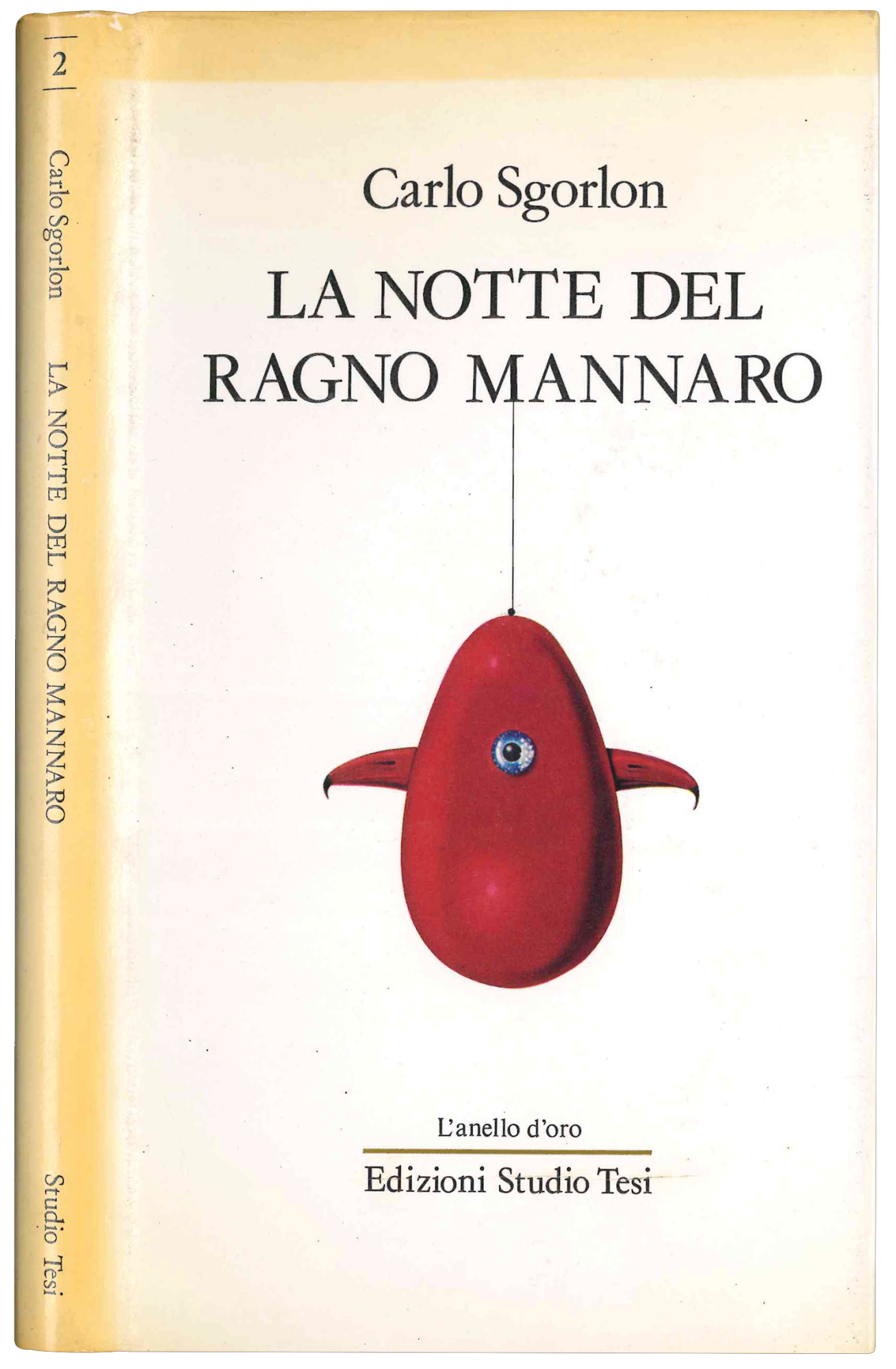 La notte del ragno mannaro.