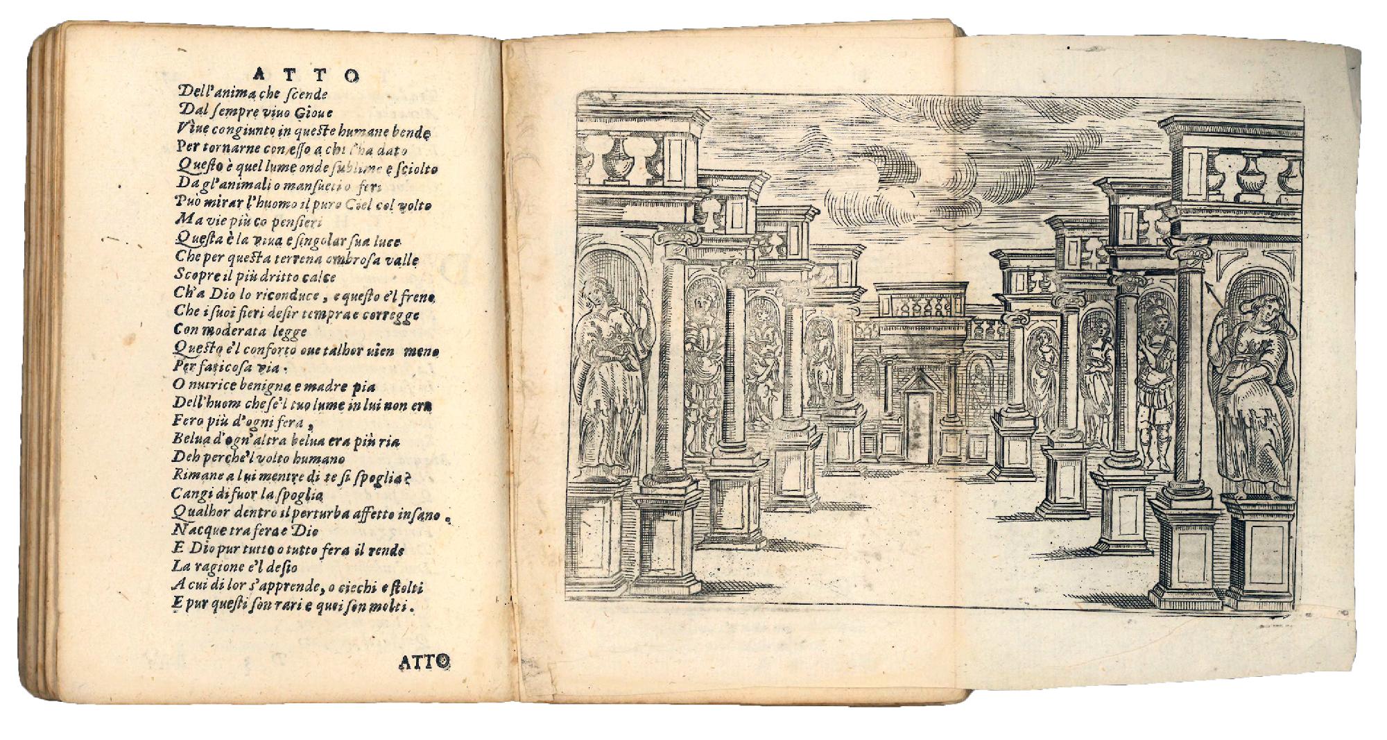 La Pentesilea tragedia. Di Francesco Bracciolini. All'Illustrissimo &amp; Reverendissimo Signore …