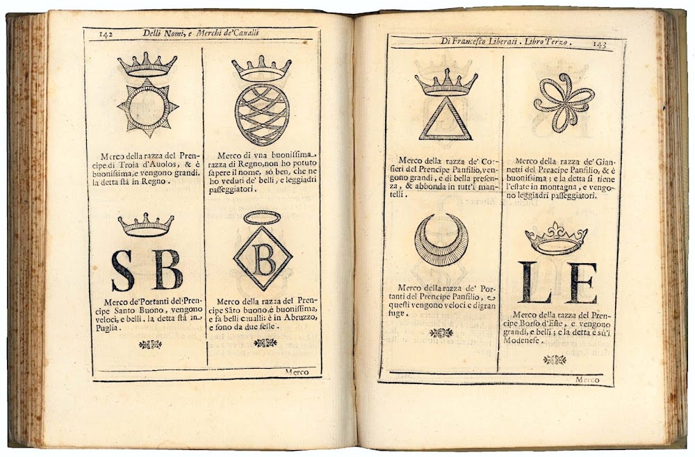 La perfettione del cavallo libri tre di Francesco Liberati romano. …