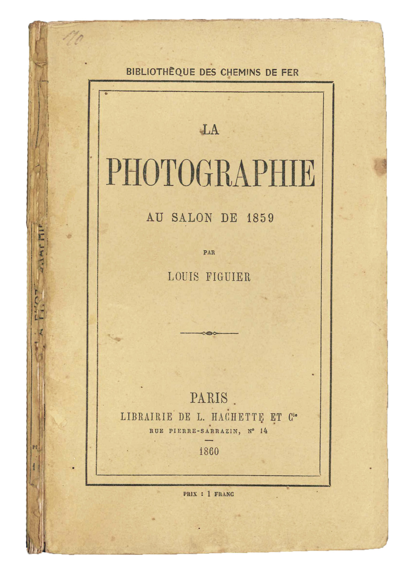 La photographie au Salon de 1859
