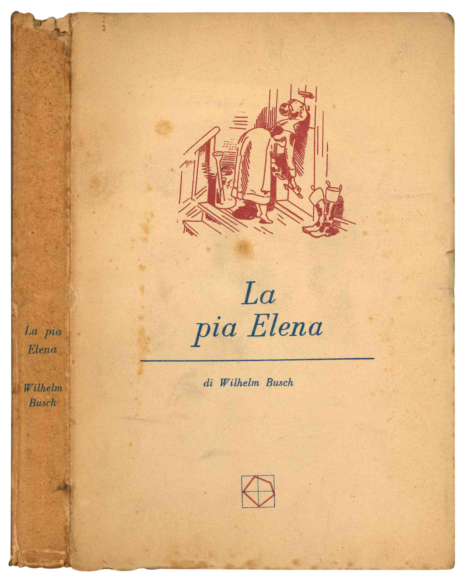 La pia Elena.