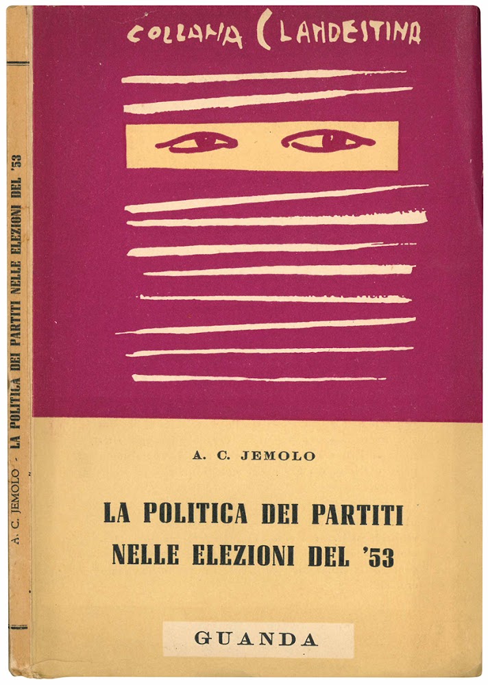 La politica dei partiti nel 1953.