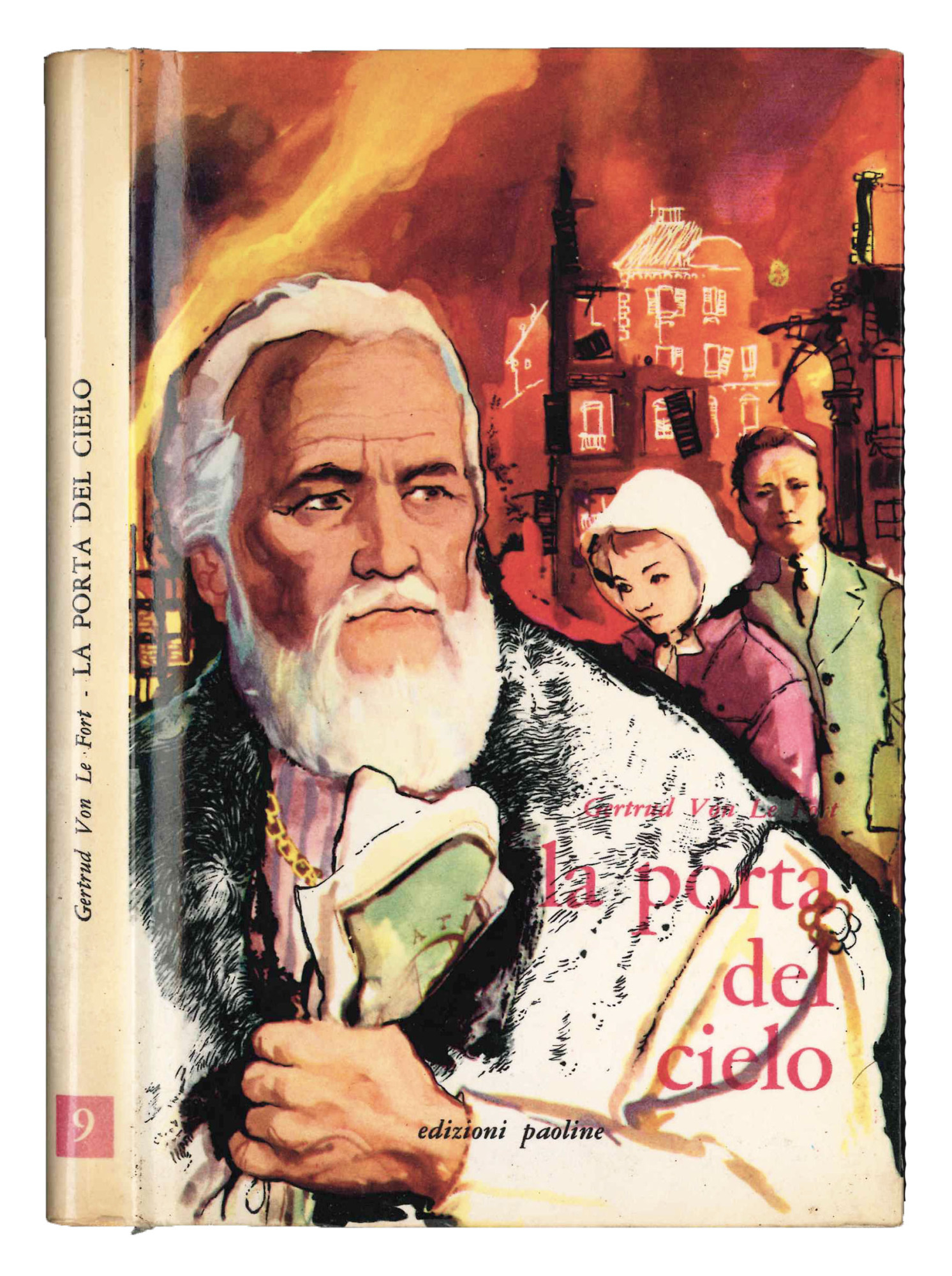 La porta del cielo.