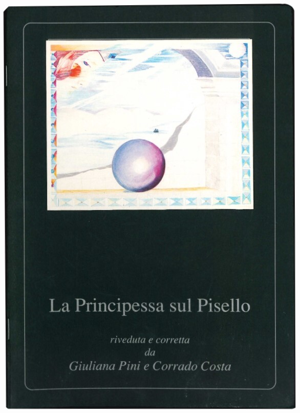 La Principessa sul Pisello.