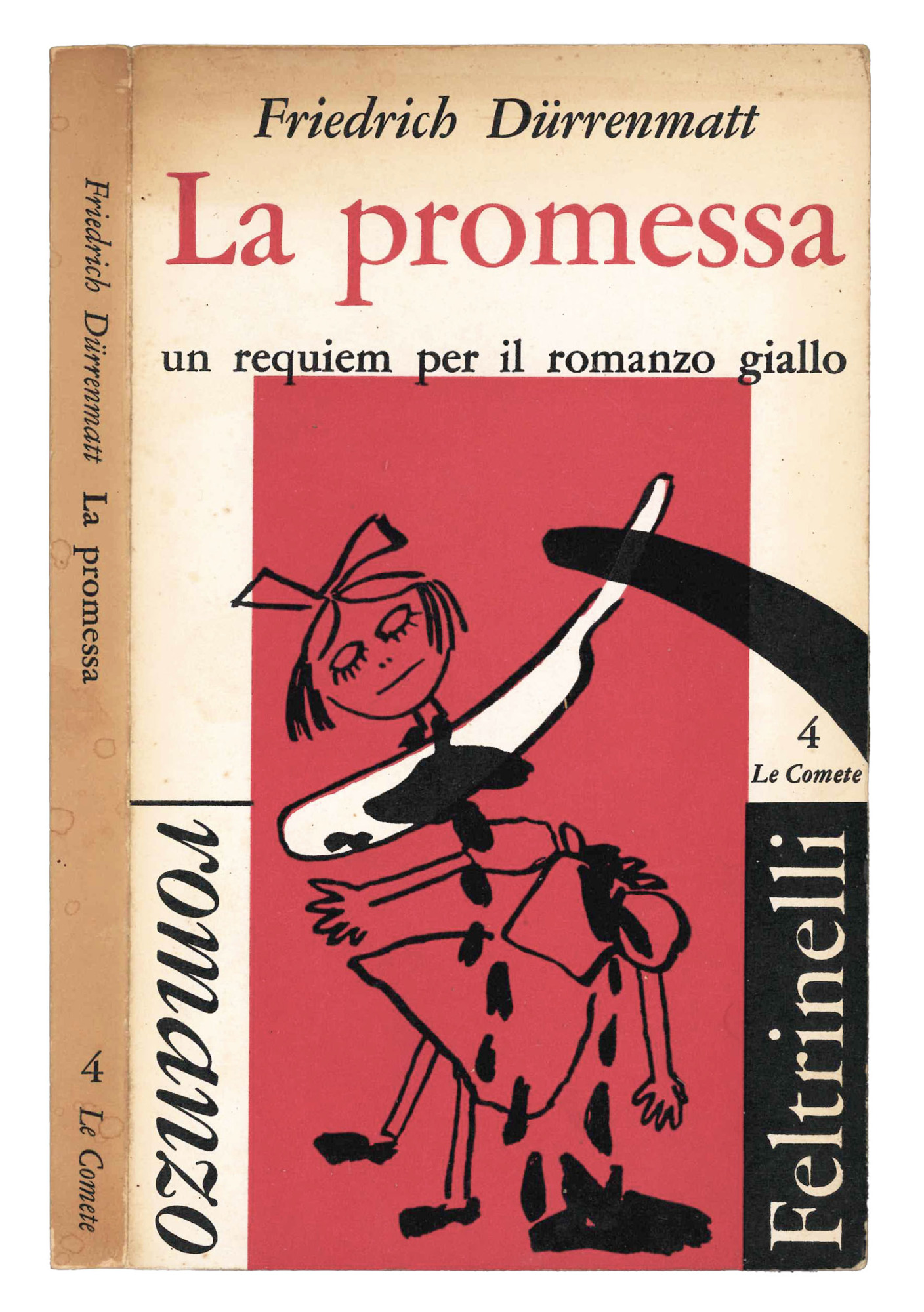 La promessa. Un requiem per il romanzo giallo.