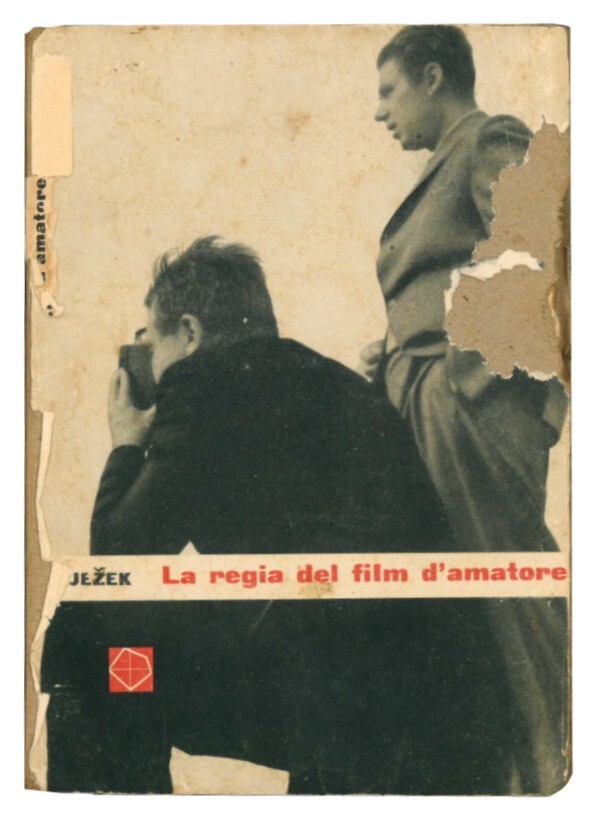 La regia del film d'amatore.