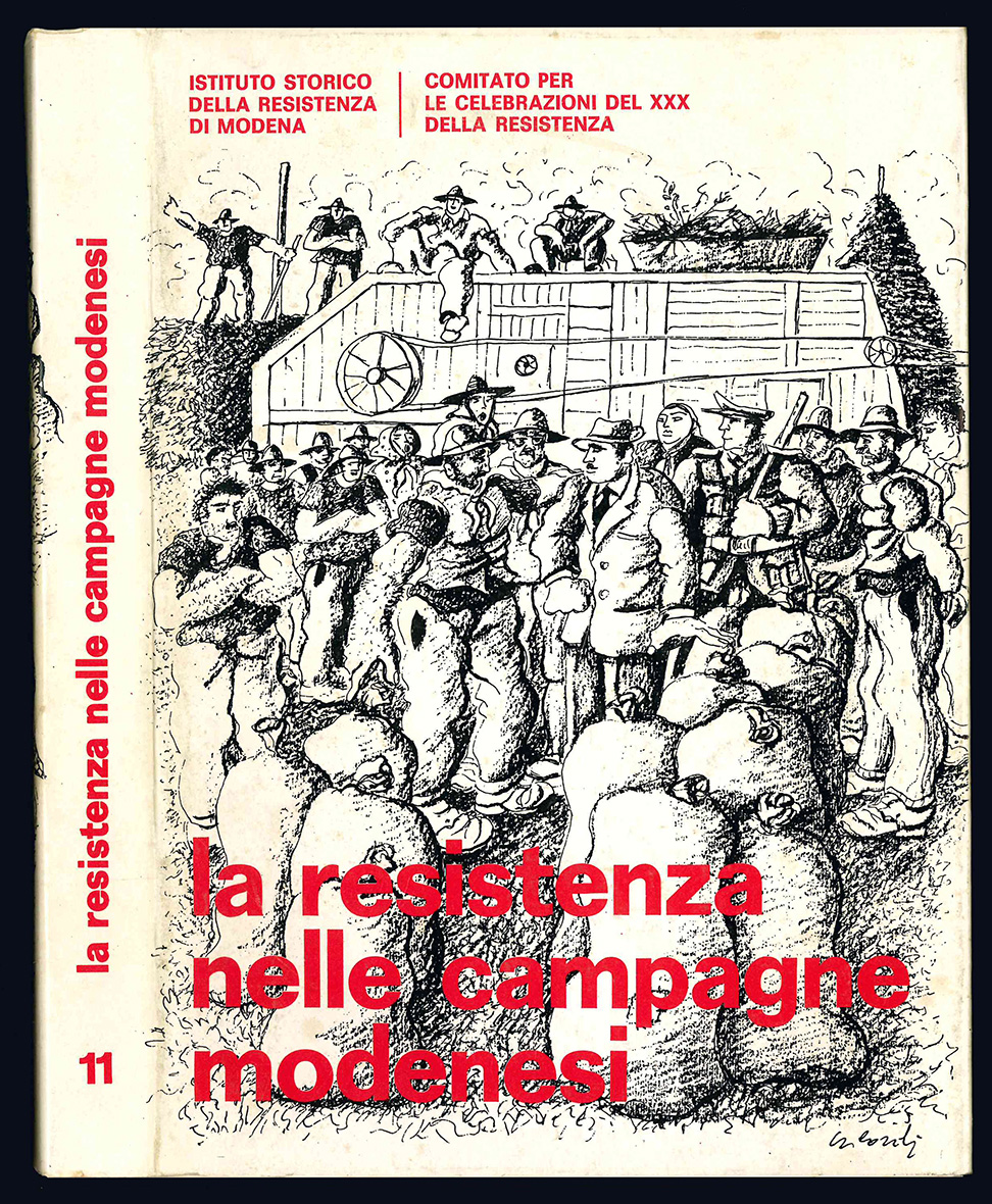 La Resistenza nelle campagne modenesi.