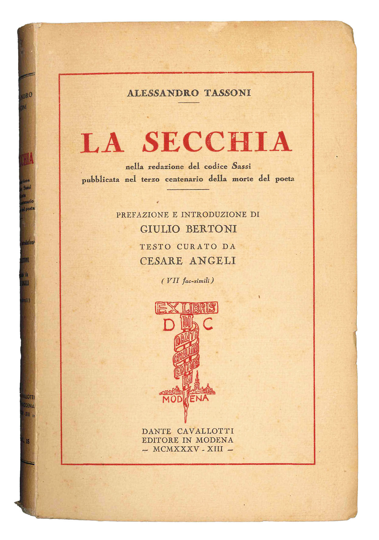 La Secchia