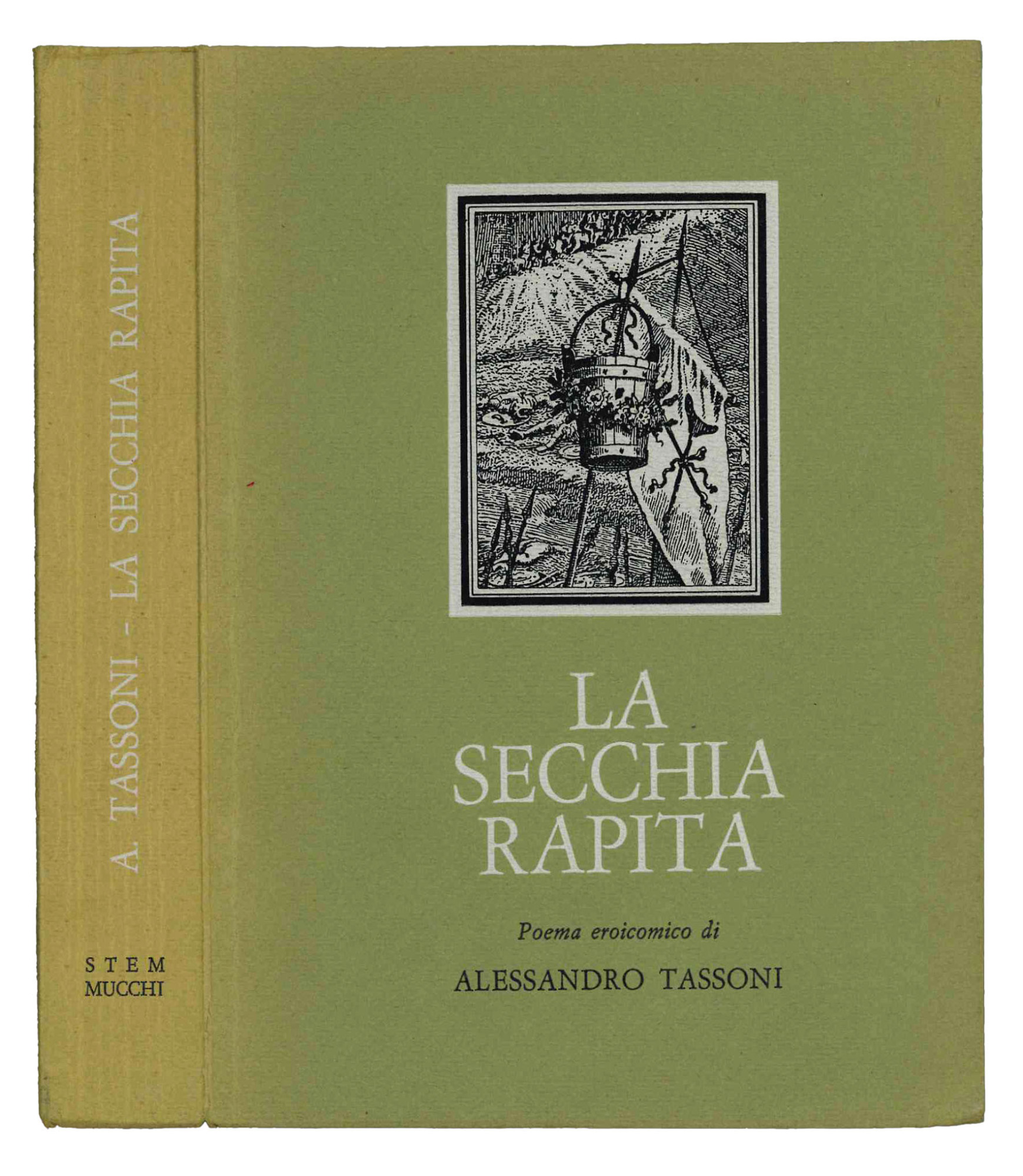 La secchia rapita.