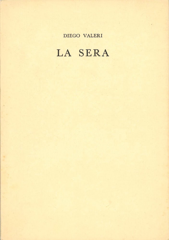 La sera