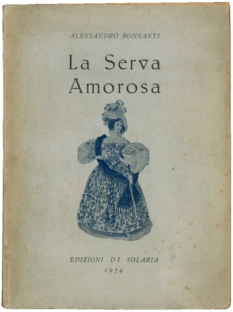 La serva amorosa. Seconda edizione