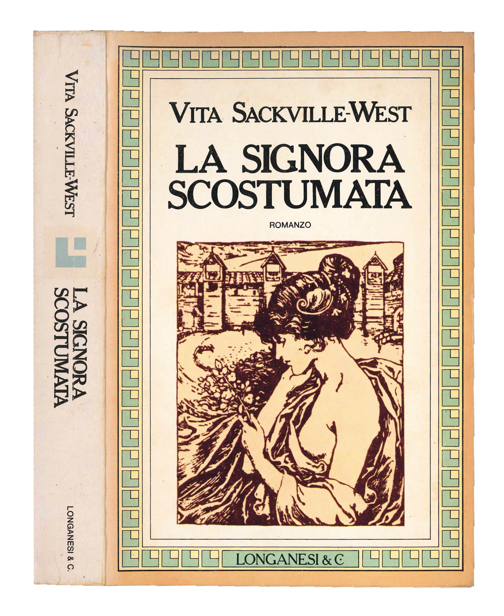 La signora scostumata.