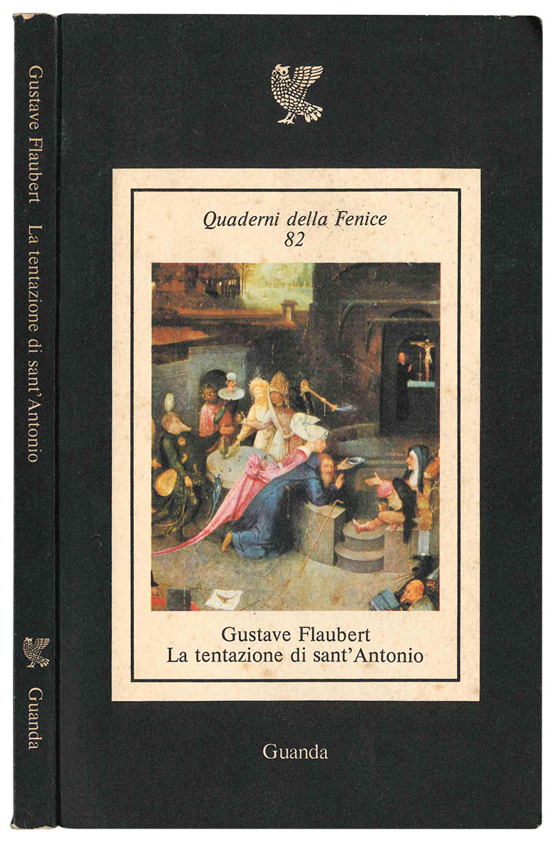 La tentazione di sant'Antonio. A cura di Massimo Cescon con …