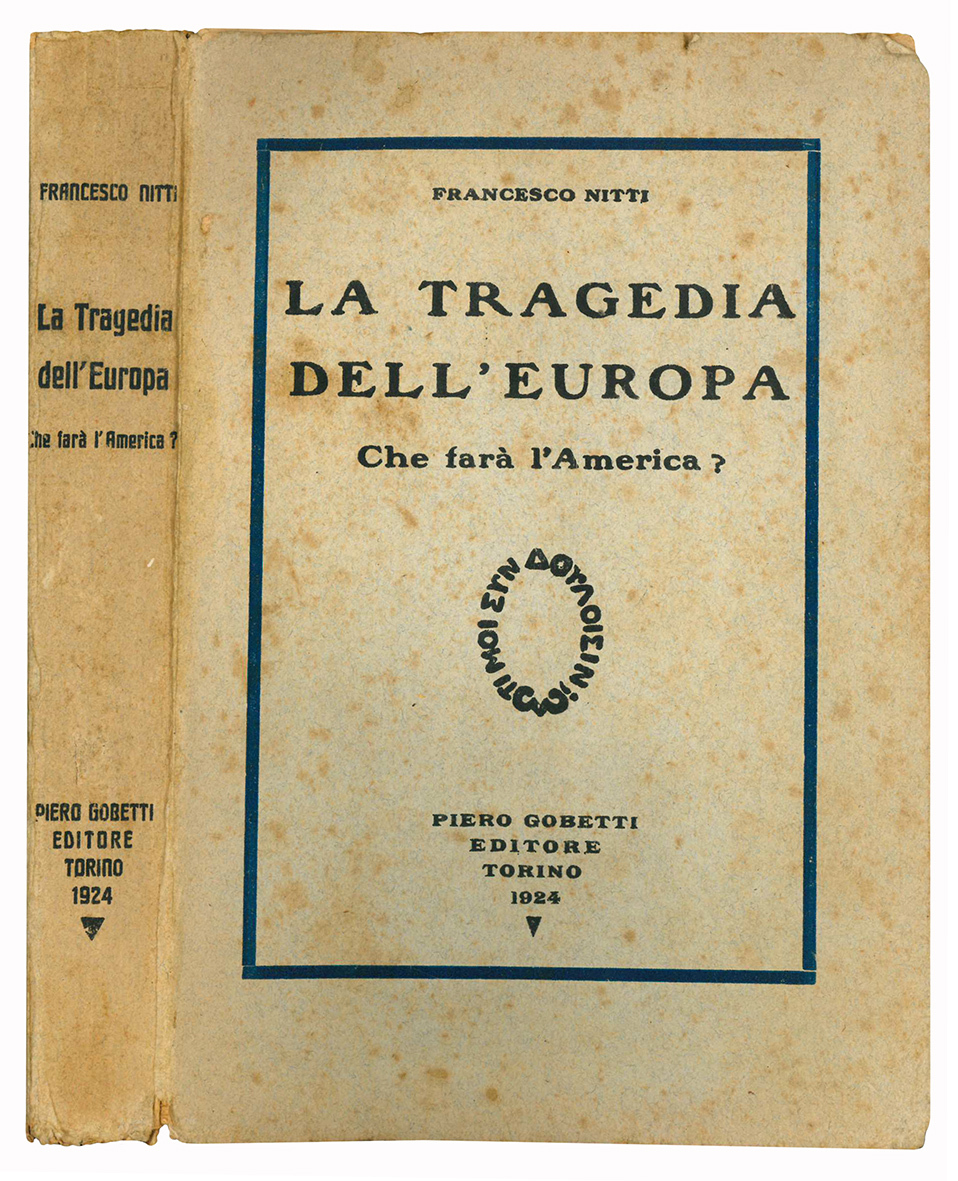 La tragedia dell'Europa. Che farà l'America?