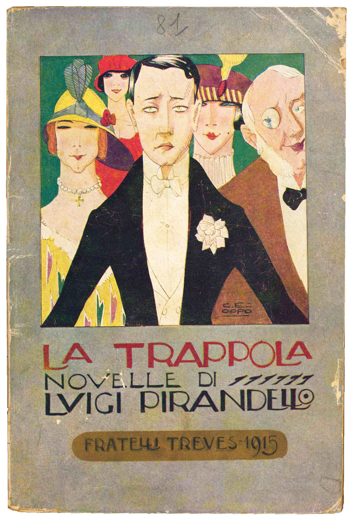 La trappola. Novelle
