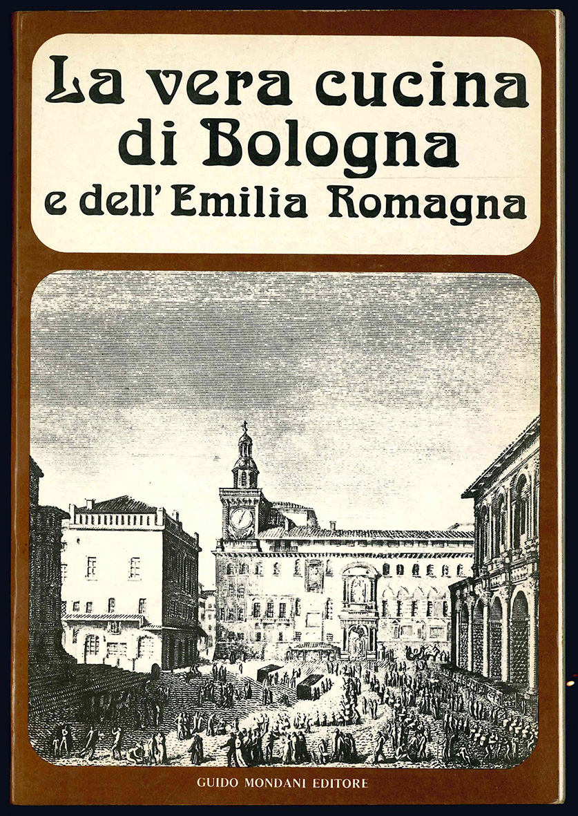 La vera cucina di Bologna e dell'Emilia Romagna.