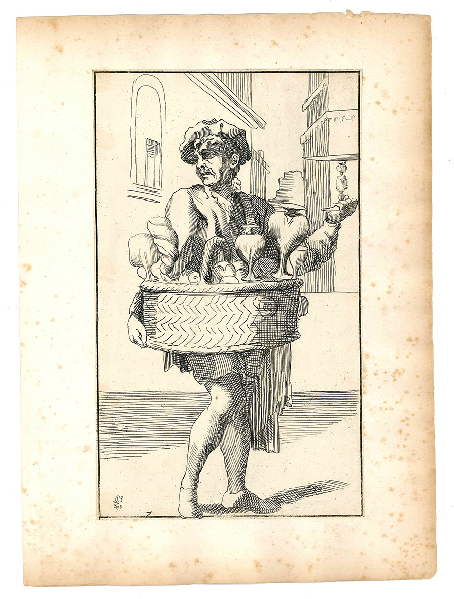 Le arti di Bologna. 36 tavole calcografiche tratte dalla serie …