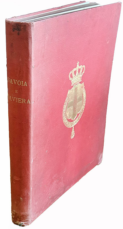 Le auguste alleanze fra le Case Sovrane di Savoia e …