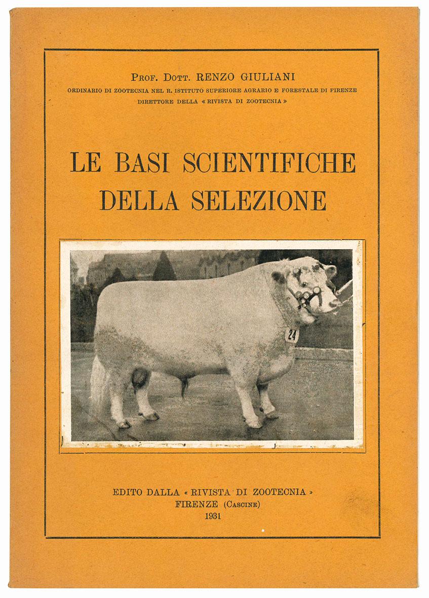 Le basi scientifiche della selezione.