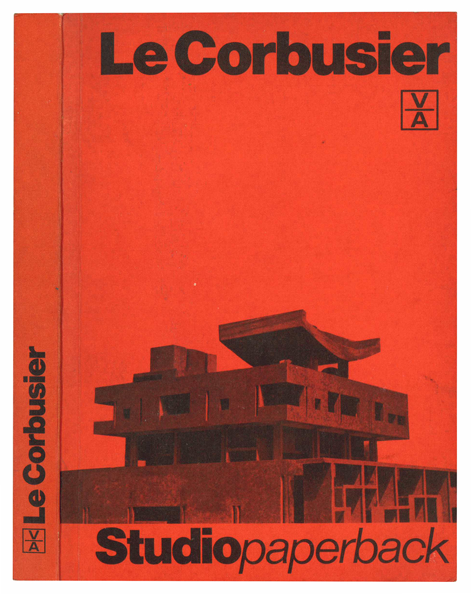 Le Corbusier. Edite par Willy Boesiger