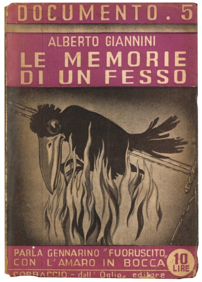 Le memorie di un fesso.