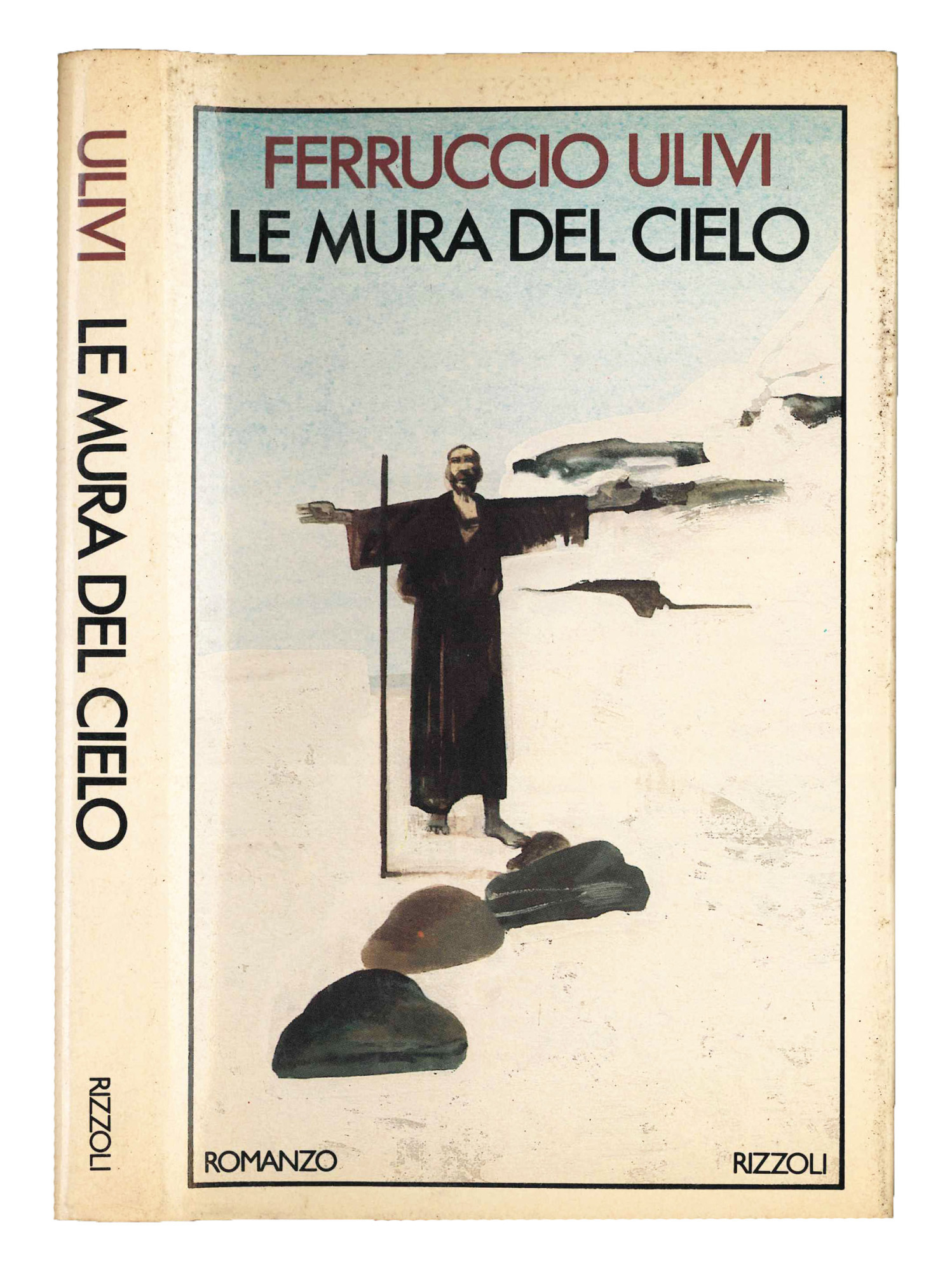 Le mura del cielo.